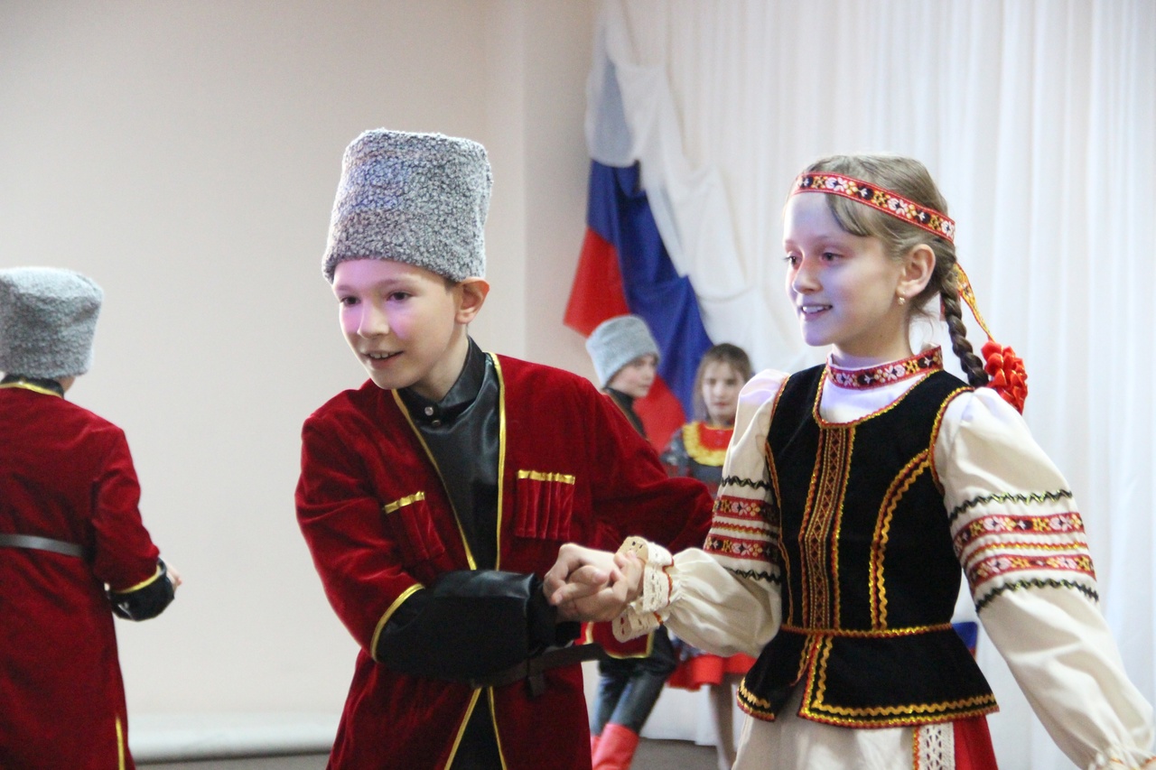 Творческий конкурс талантов «Минута славы».