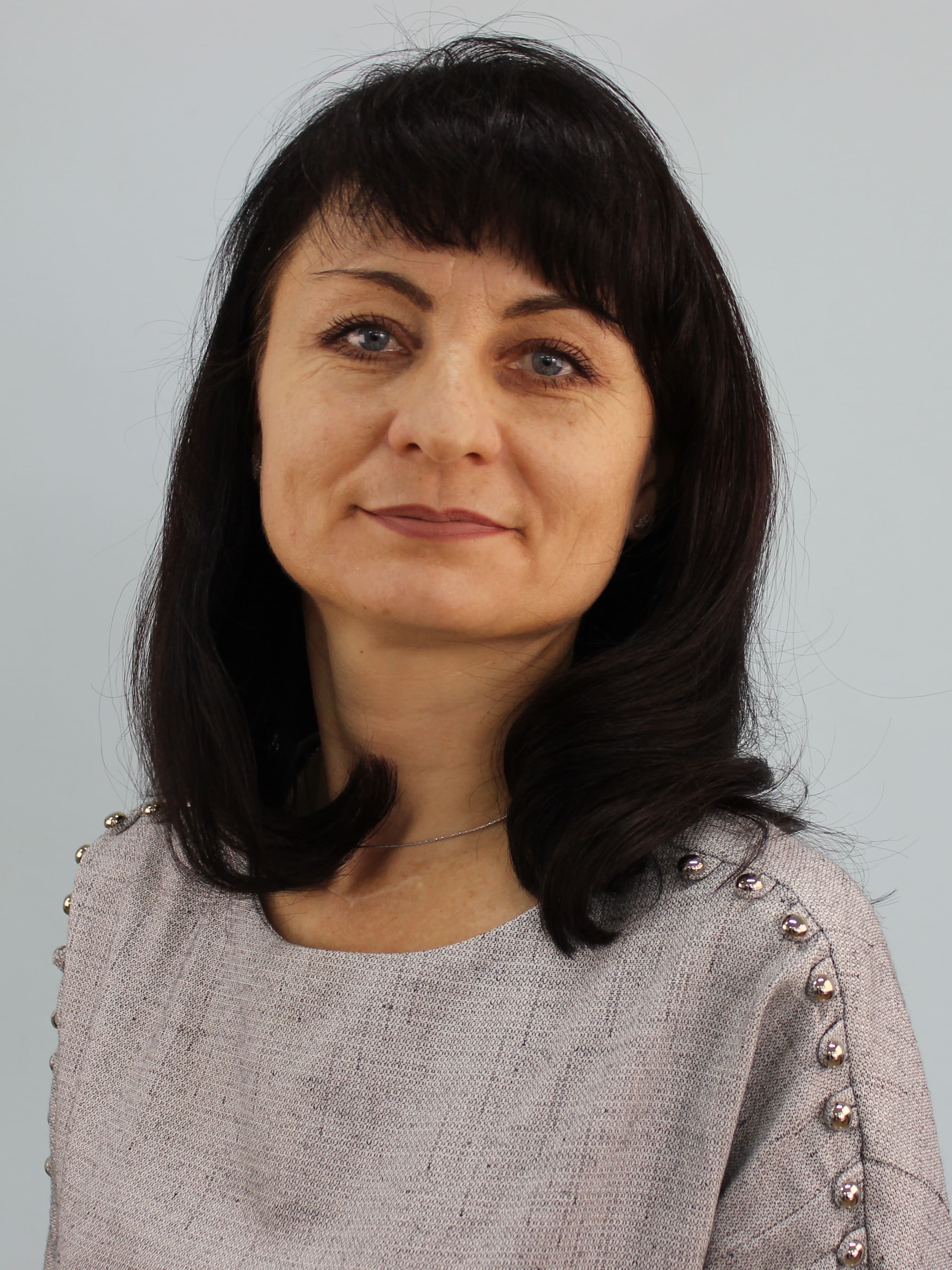 Титова Инна Александровна.