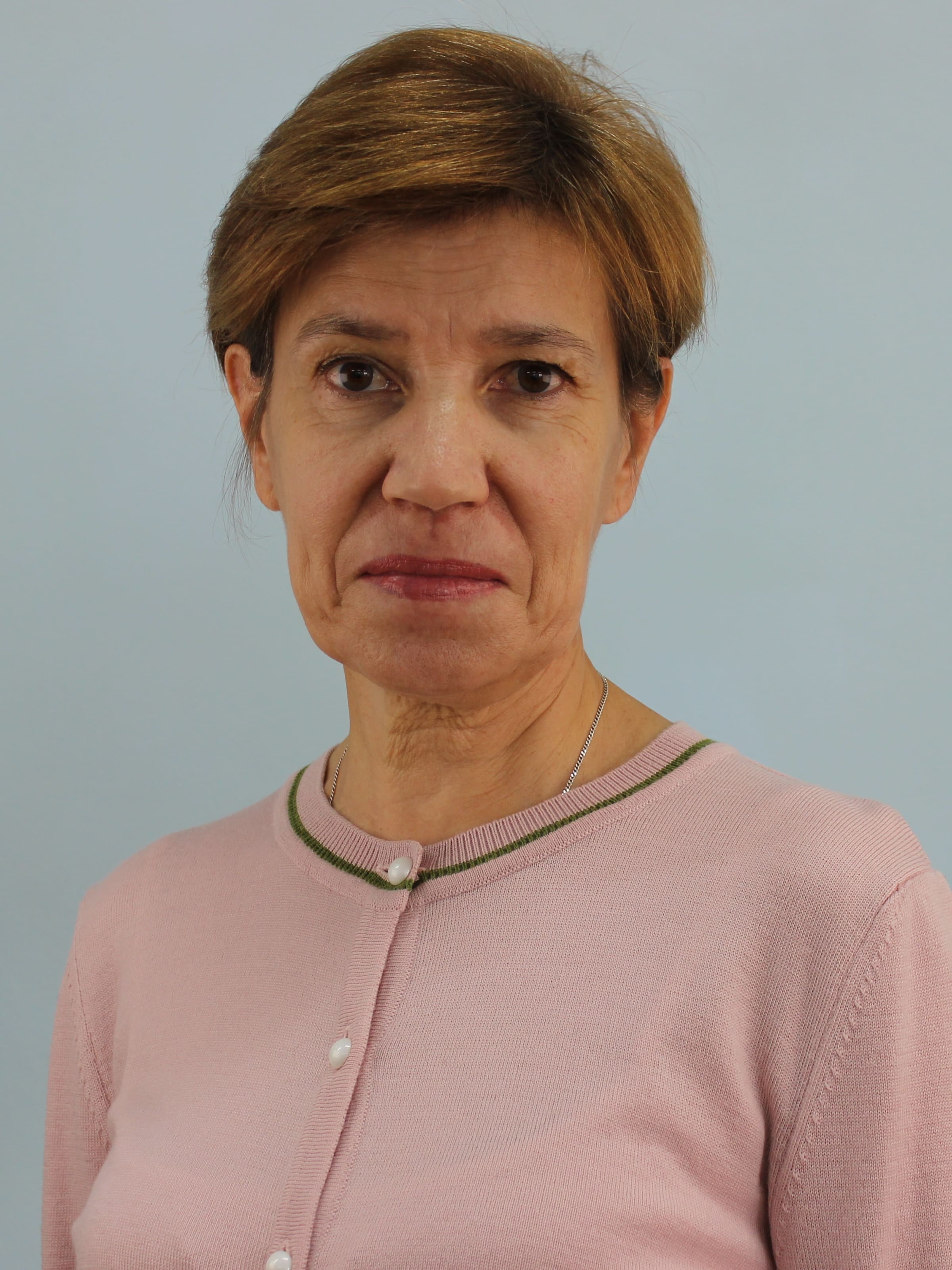Мартьянова Людмила Ильинична.
