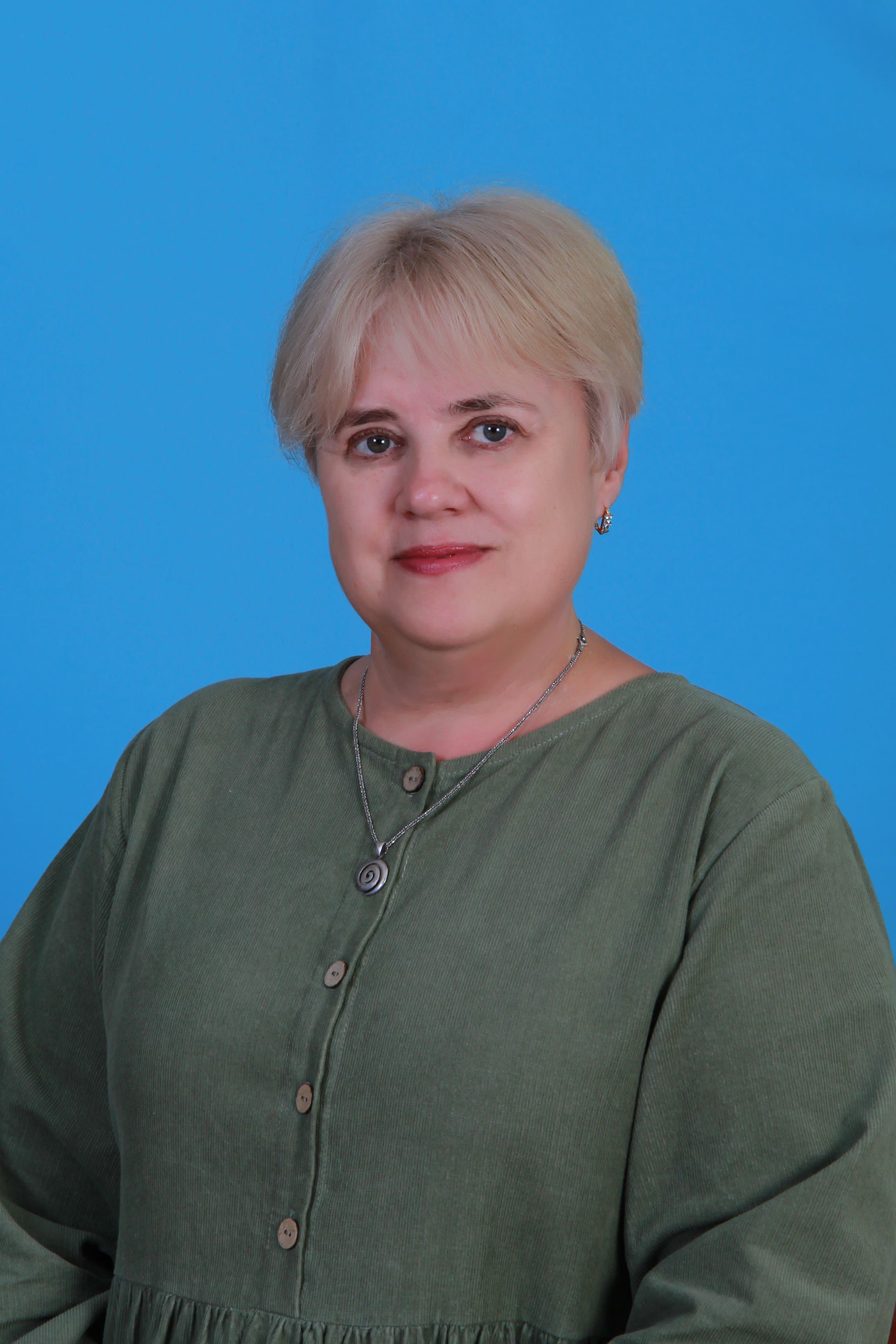 Климова Иветта Геннадьевна.