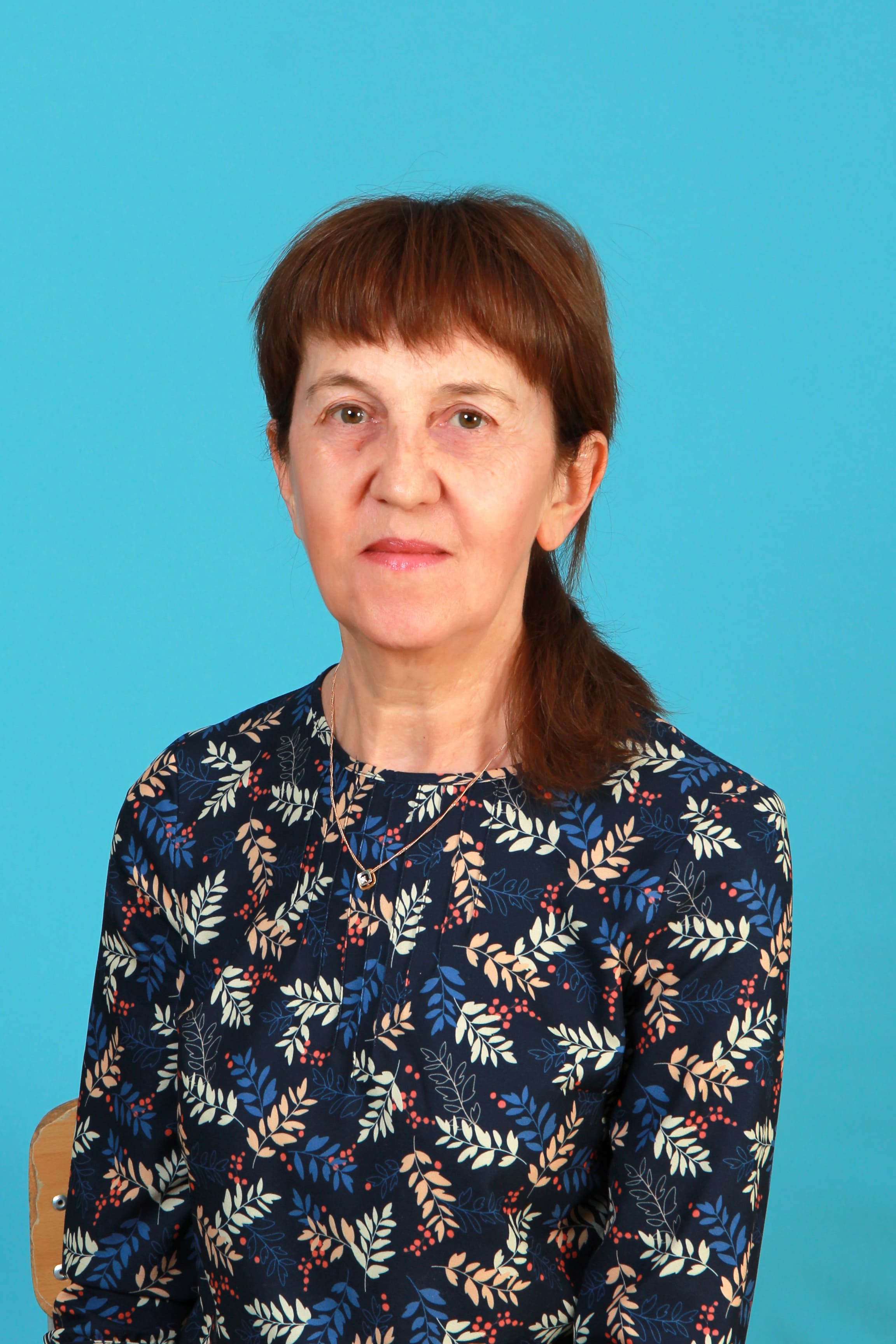 Медведева Татьяна Анатольевна.